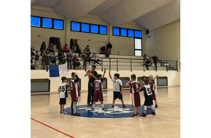 Scoiattoli 2016: PNC - Lo.Vi Basket 15 - 9